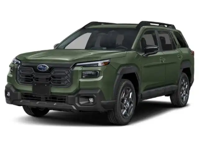 2026 Subaru Outback Premium's photo