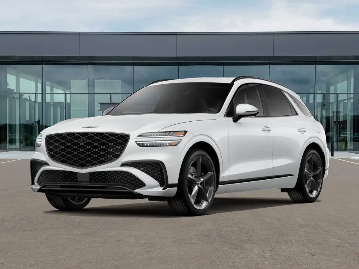 2026 Genesis GV70 3.5T Sport Prestige AWD's photo