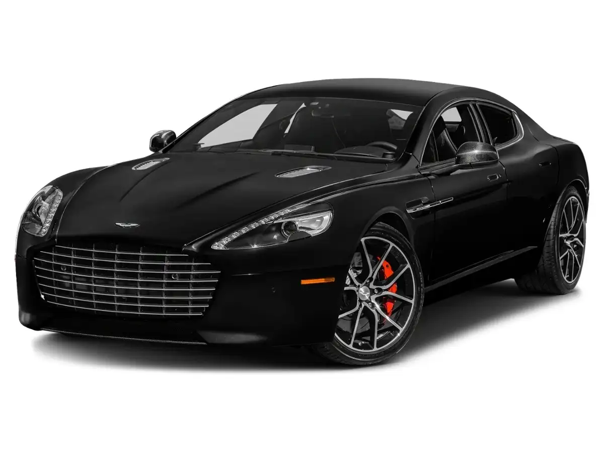 2016 Aston Martin Rapide S's photo