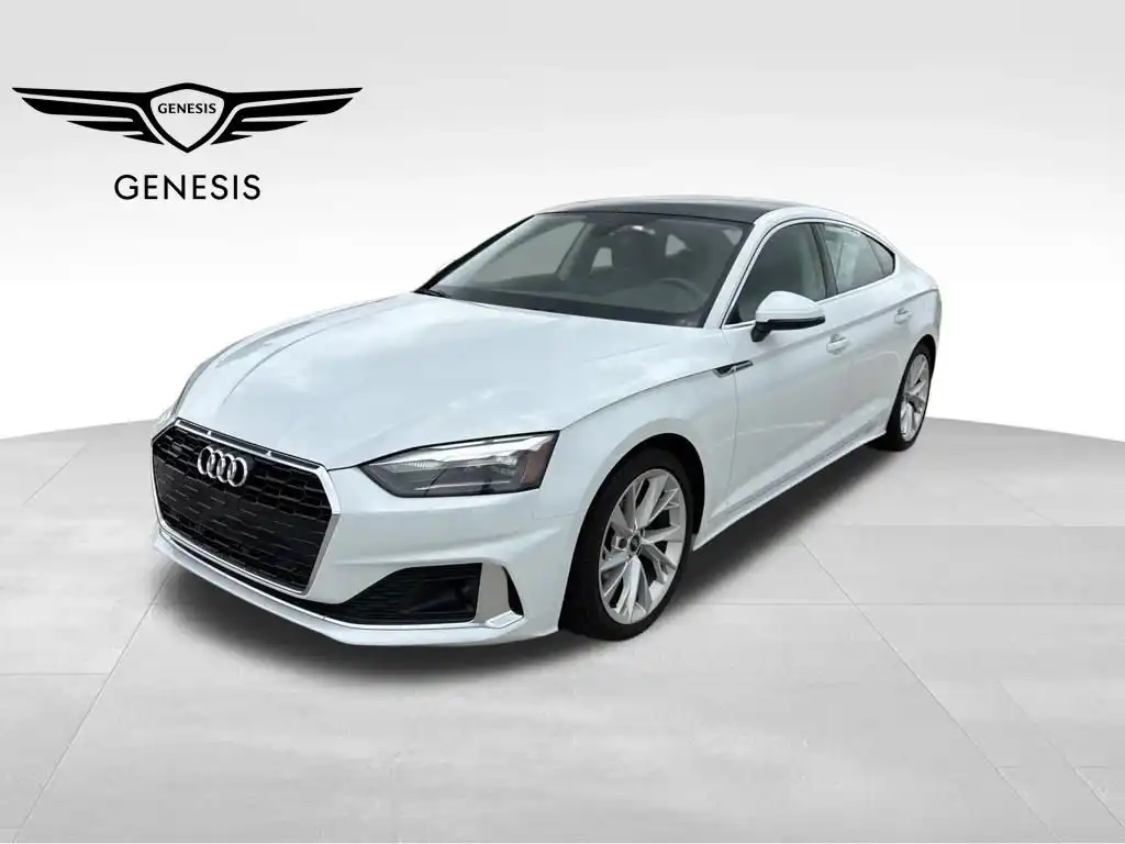 2022 Audi A5 Sportback 40 Premium quattro S tronic's photo