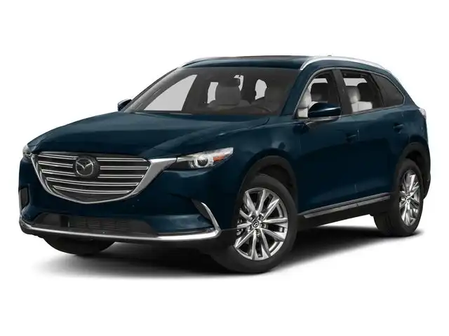 2017 Mazda CX-9 Grand Touring AWD's photo