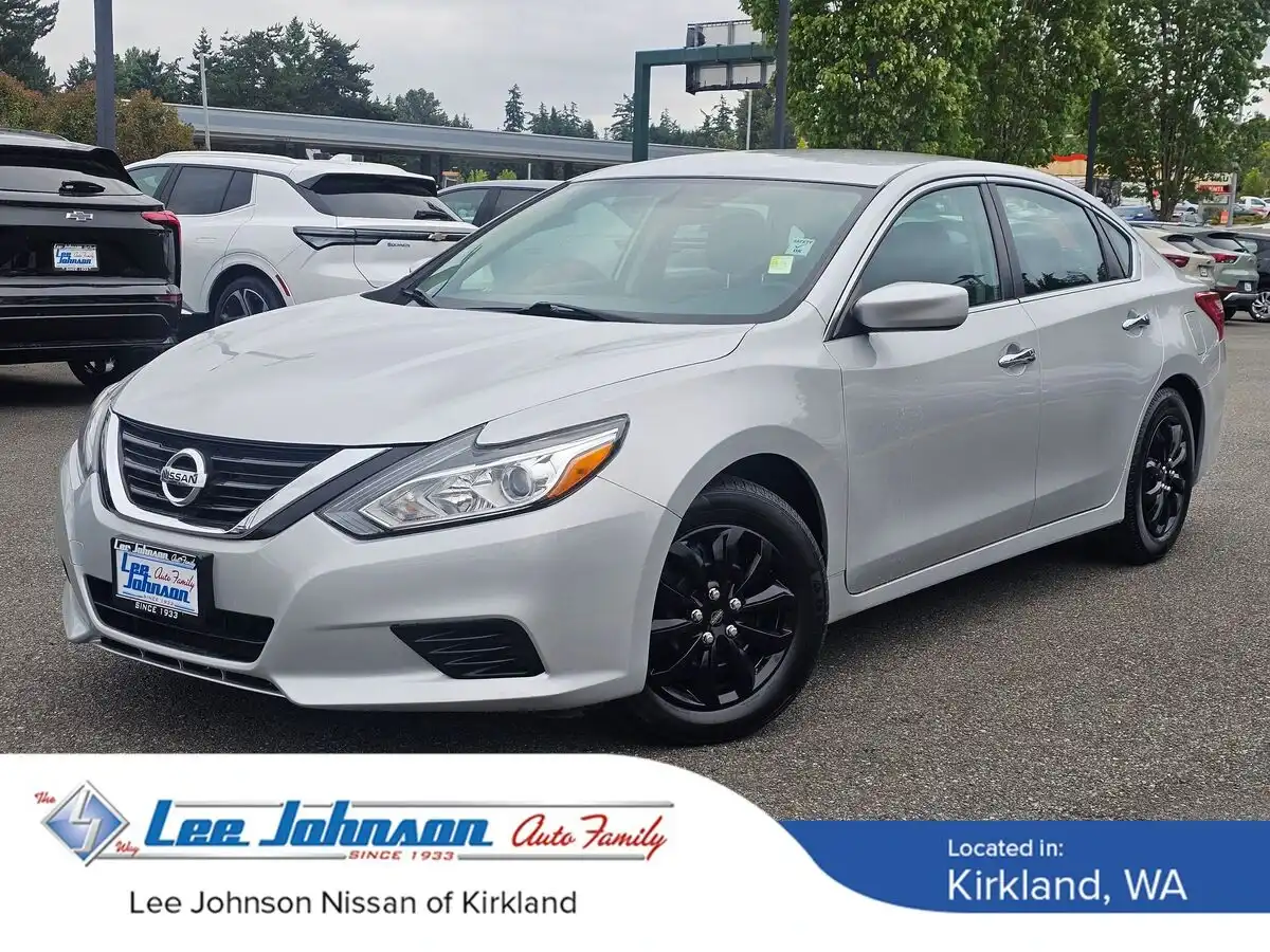 2017 Nissan Altima 2.5 S's photo