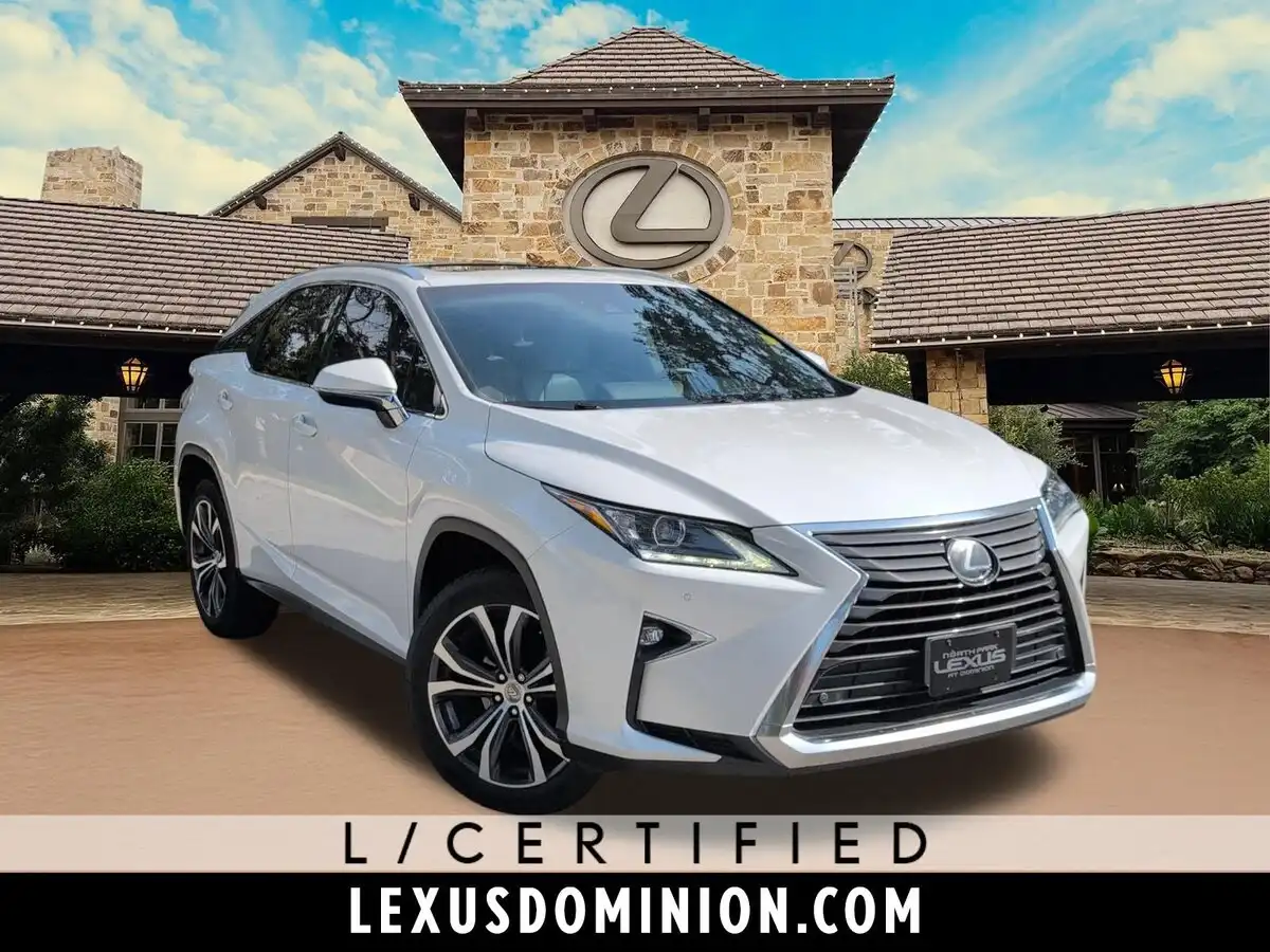 2017 Lexus RX 350 350 4x2's photo