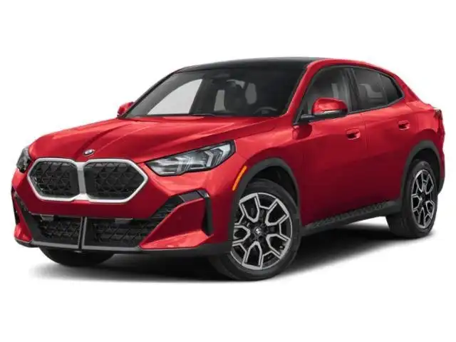 2026 BMW X2 xDrive28i's photo
