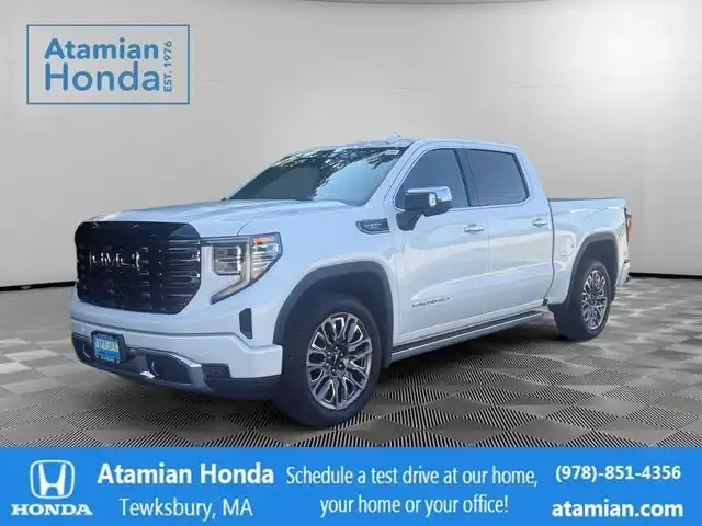 2025 GMC Sierra 4WD Crew Cab Short Box Denali Ultimate's photo