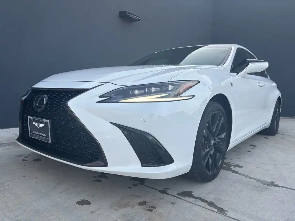 2024 Lexus ES 350 350 F SPORT Handling's photo