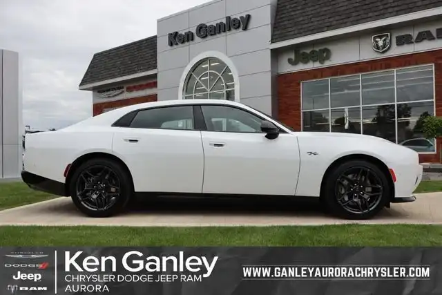 2026 Dodge Charger R/T Plus AWD's photo