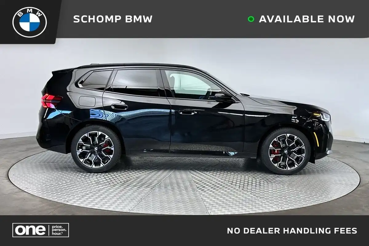 2026 BMW X3 M50 xDrive's photo