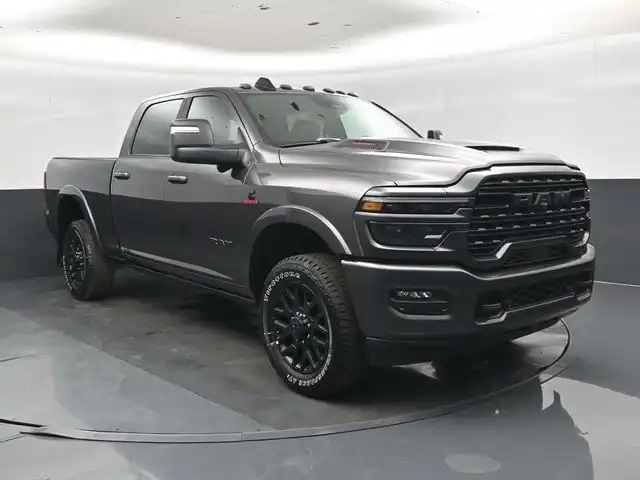 2026 RAM 2500 Limited 4X4 Crew Cab SWB's photo