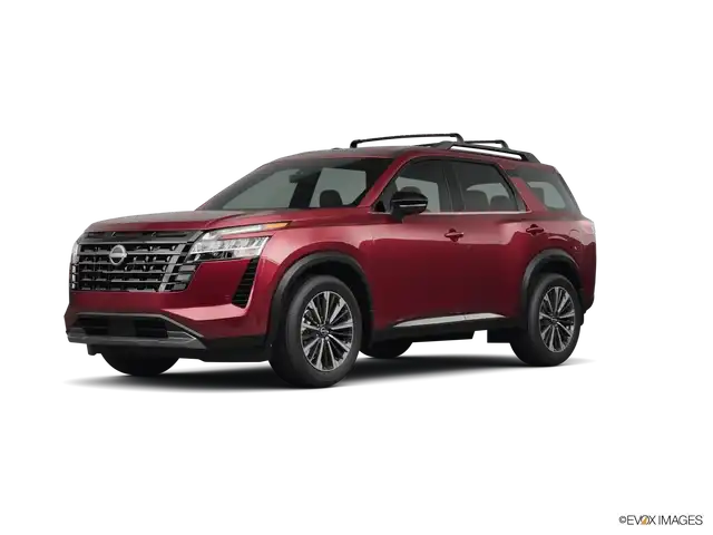 2026 Nissan Pathfinder Platinum 4WD's photo
