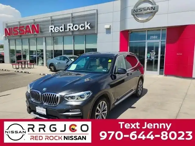 2018 BMW X3 xDrive30i's photo