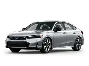 2026 Honda Civic Hybrid Sport Touring CVT's photo