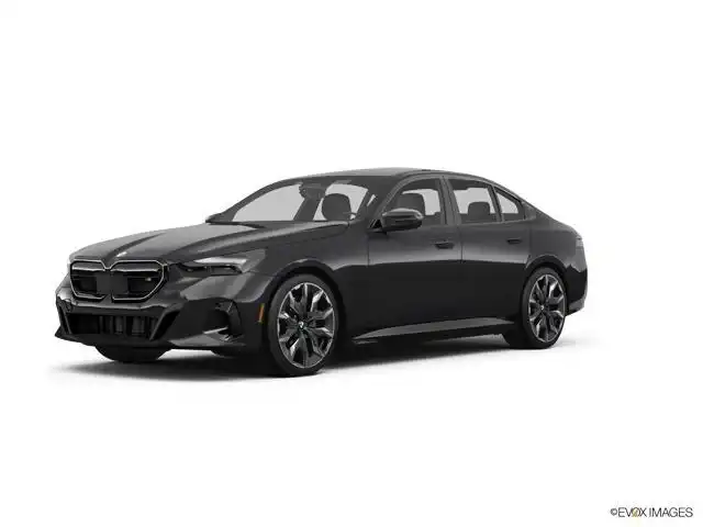 2026 BMW i5 M60 xDrive Sedan's photo