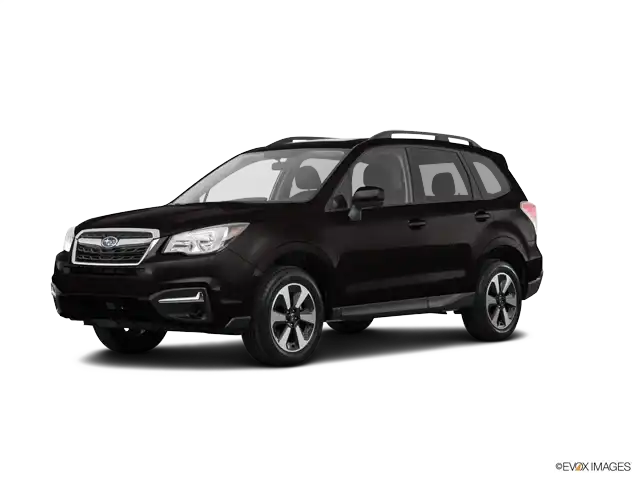 2017 Subaru Forester 2.5i Premium CVT's photo