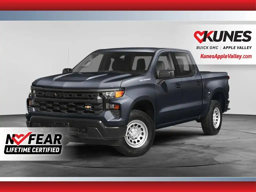 2022 Chevrolet Silverado 1500 LTZ 4WD Crew Cab Standard Box's photo