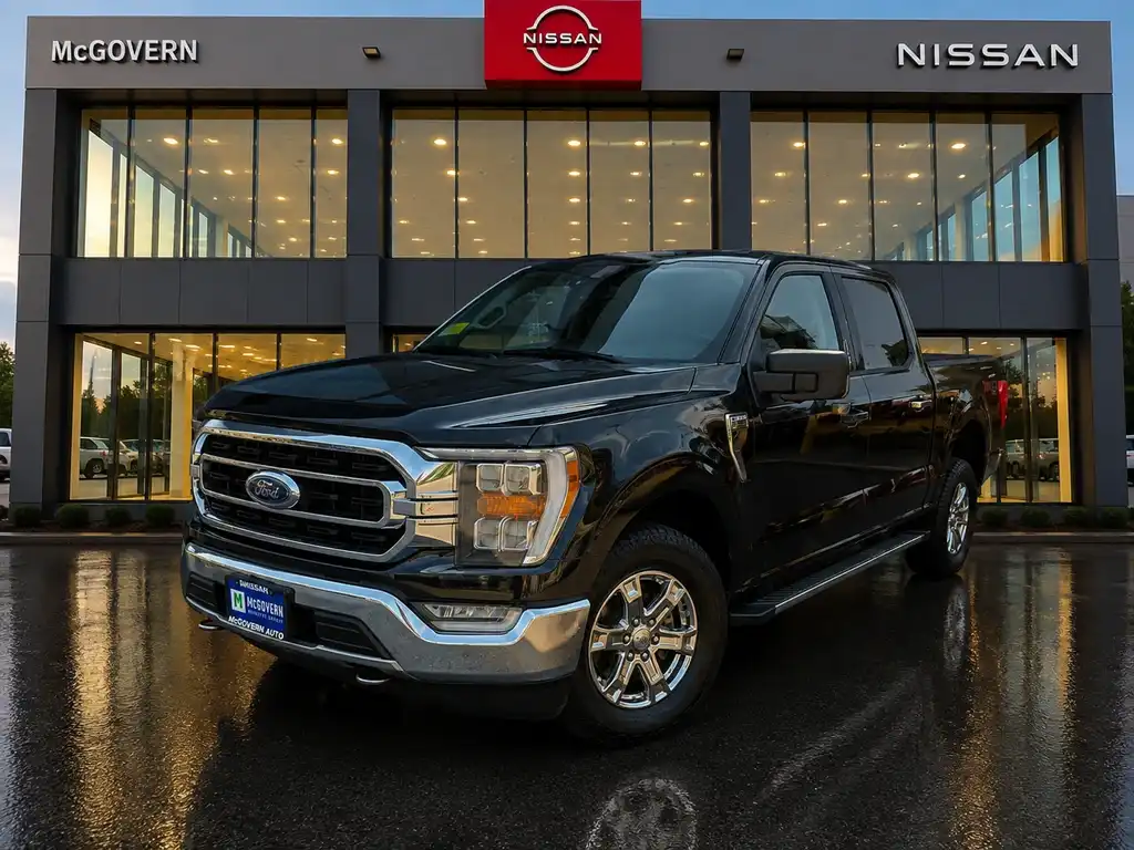2021 Ford F-150 XLT 4WD SuperCrew 5-1/2' Box's photo