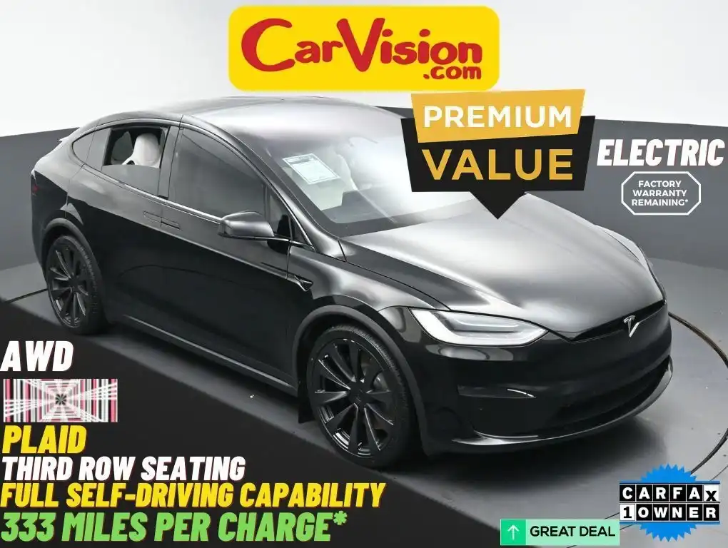 2023 Tesla Model X Plaid's photo
