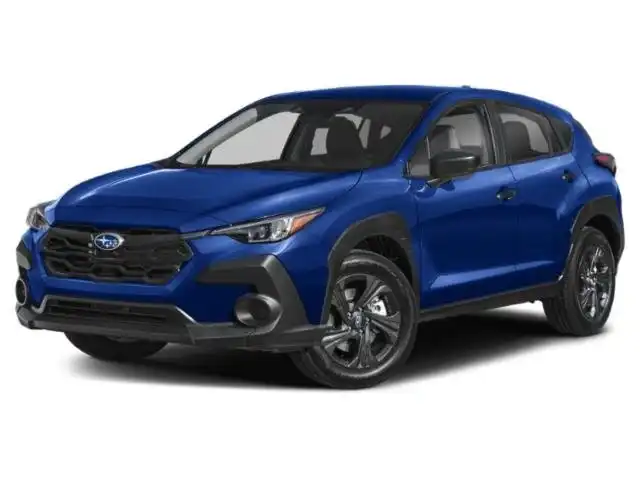 2026 Subaru Crosstrek CVT's photo