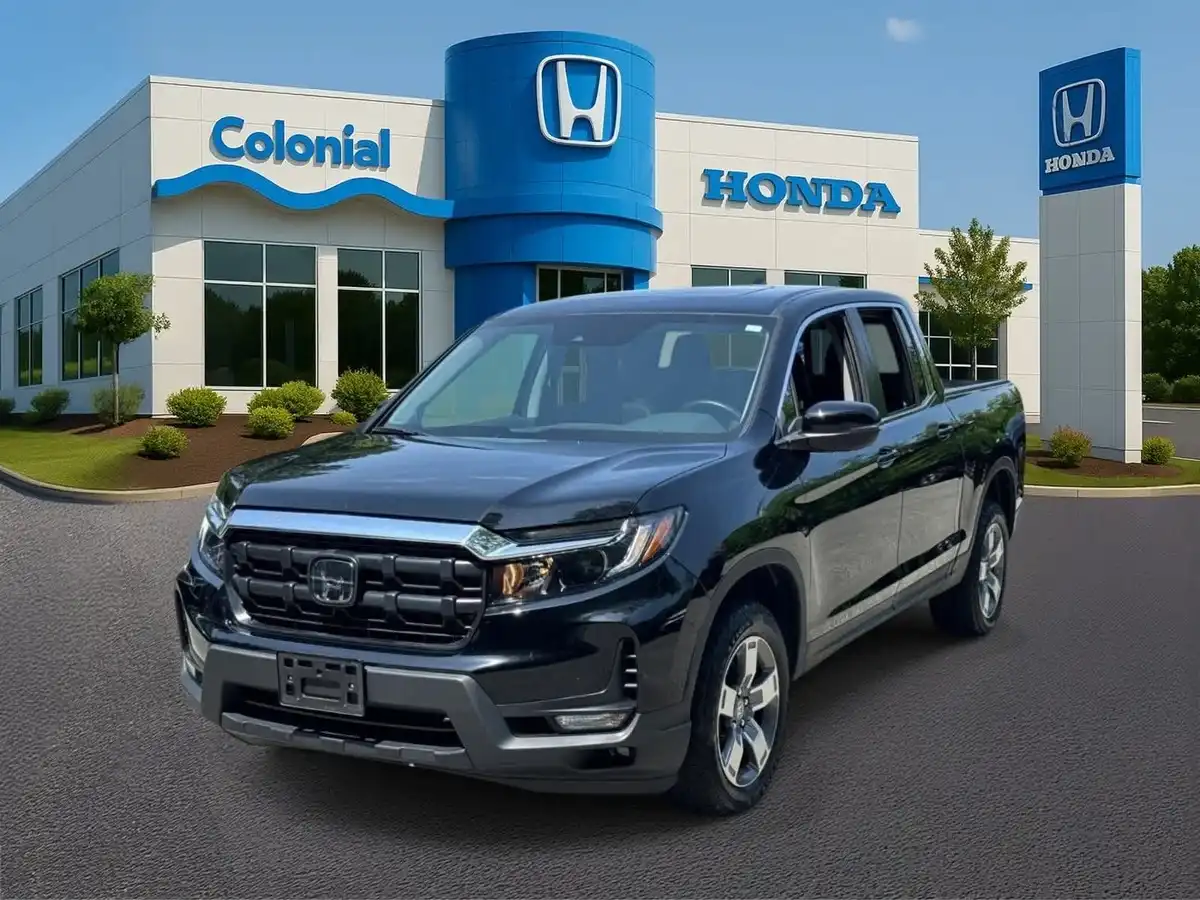 2024 Honda Ridgeline RTL AWD's photo