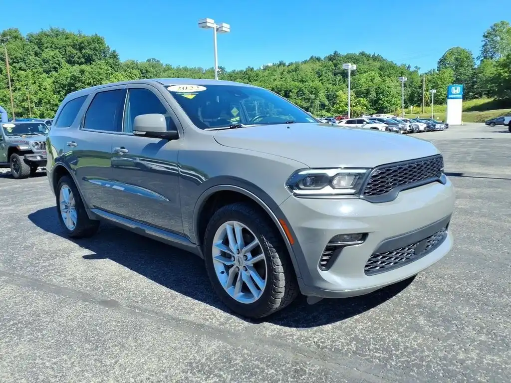 2022 Dodge Durango GT Plus AWD's photo