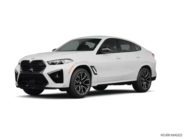 2024 BMW X6 M Competition's photo