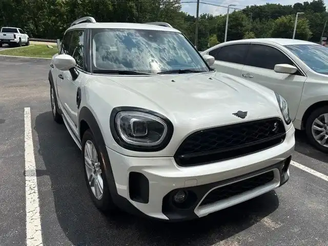 2024 MINI Countryman Cooper S ALL4's photo