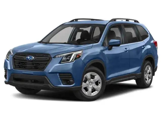 2022 Subaru Forester Base's photo