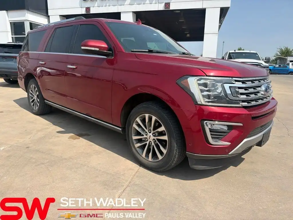 2018 Ford Expedition Limited MAX's photo