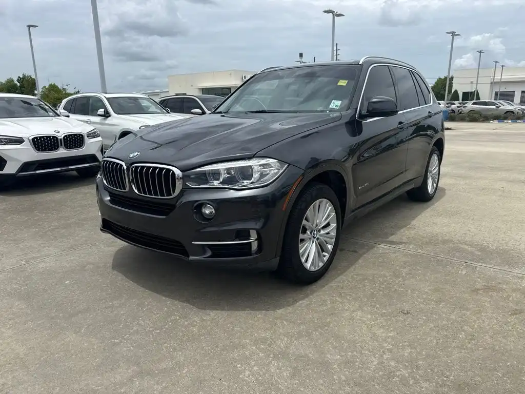 2017 BMW X5 sDrive35i's photo