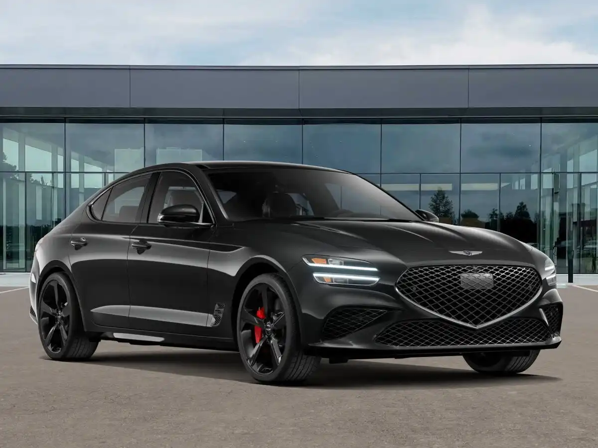 2026 Genesis G70 3.3T Sport Prestige AWD's photo