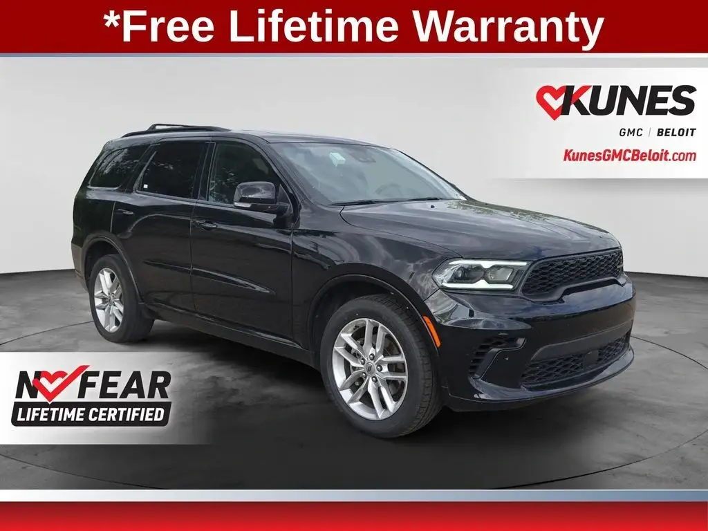 2024 Dodge Durango GT AWD Plus photo 1