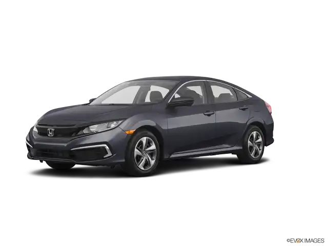 2020 Honda Civic LX CVT's photo