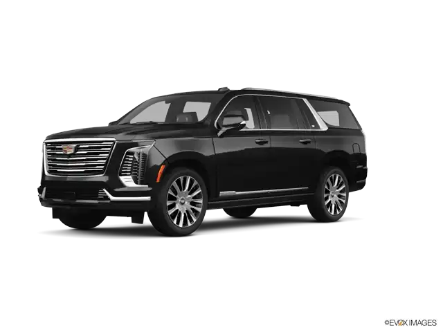 2026 Cadillac Escalade ESV Premium Luxury Platinum 4WD's photo