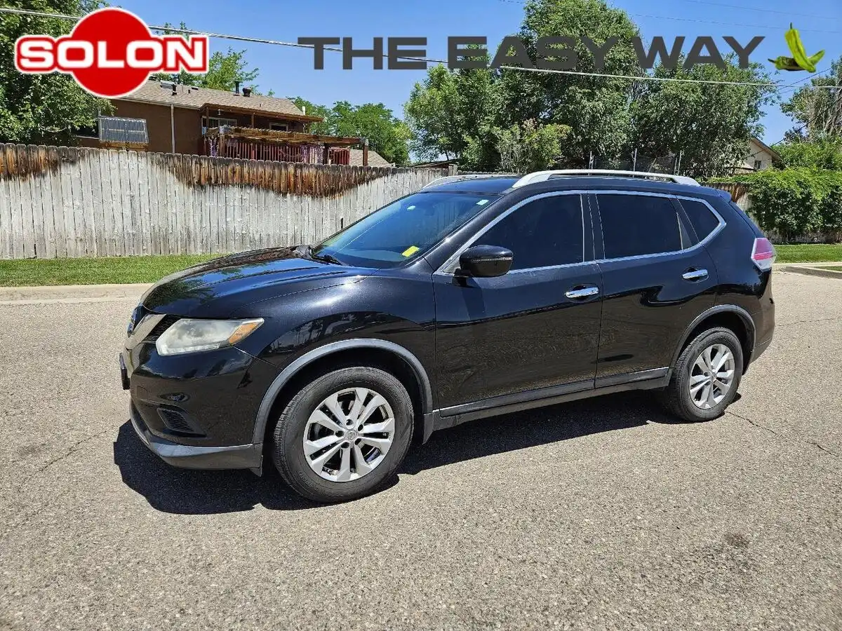 2016 Nissan Rogue SV AWD's photo