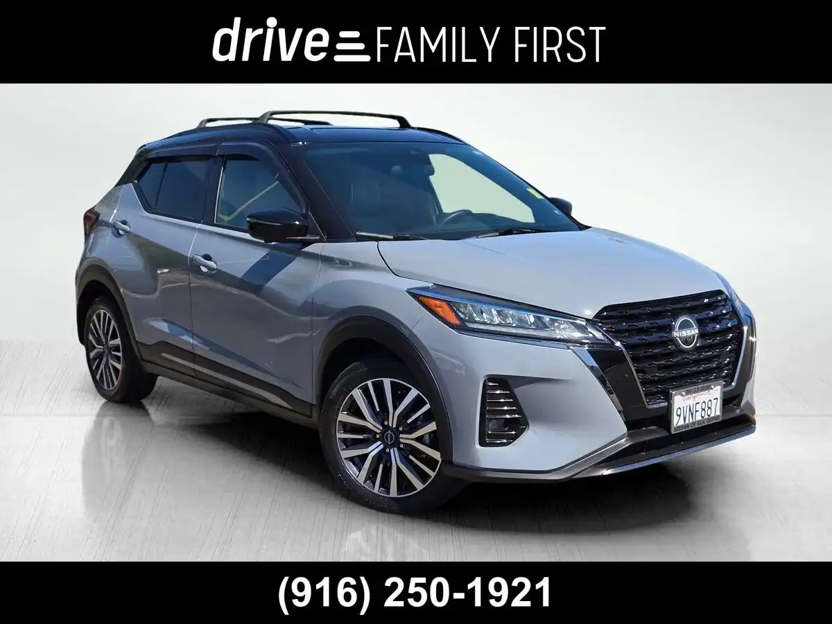 2024 Nissan Kicks 1.6 SR's photo