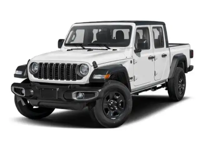 2026 Jeep Gladiator Willys Auto's photo
