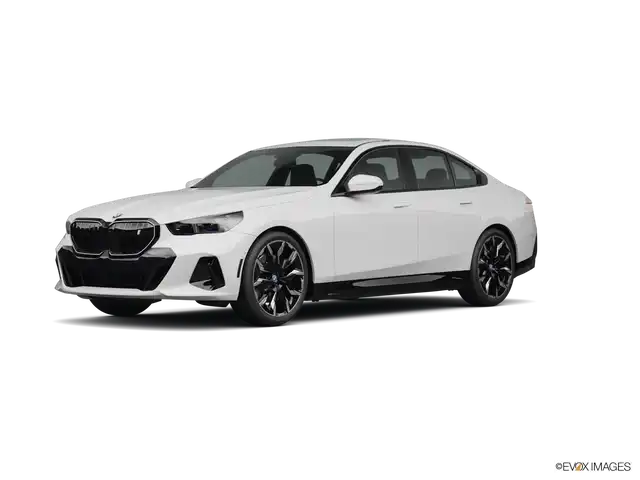 2027 BMW i5 eDrive40 Sedan's photo