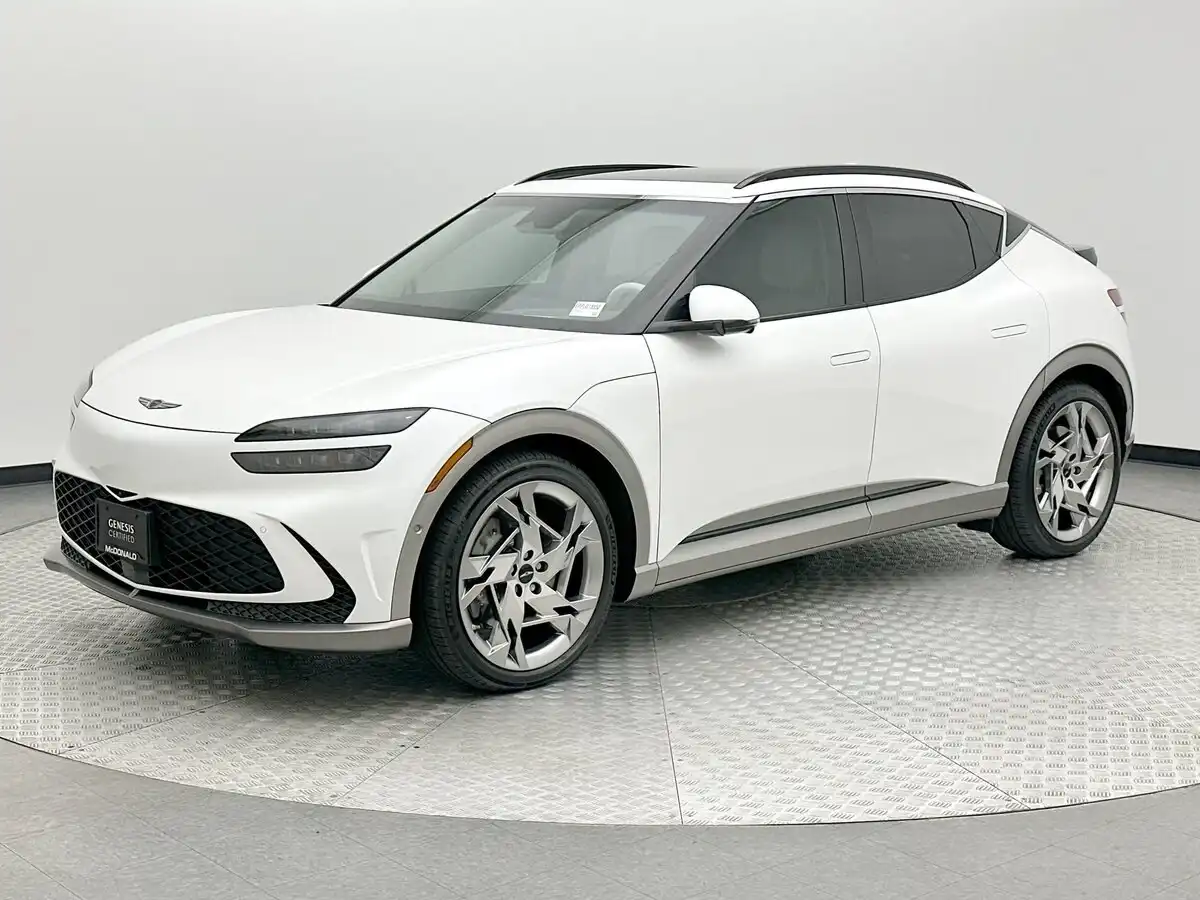 2023 Genesis GV60 Performance AWD's photo