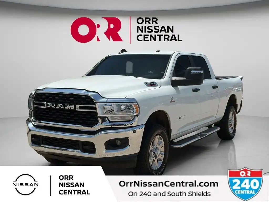 2024 RAM 2500 Big Horn 4X4 Crew Cab SWB's photo