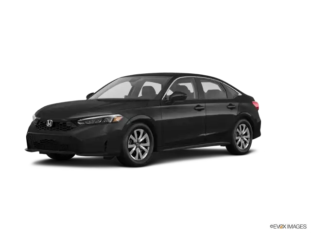 2025 Honda Civic LX CVT's photo