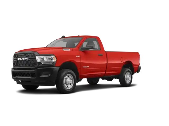 2021 RAM 2500 Tradesman 4X4 Regular Cab's photo