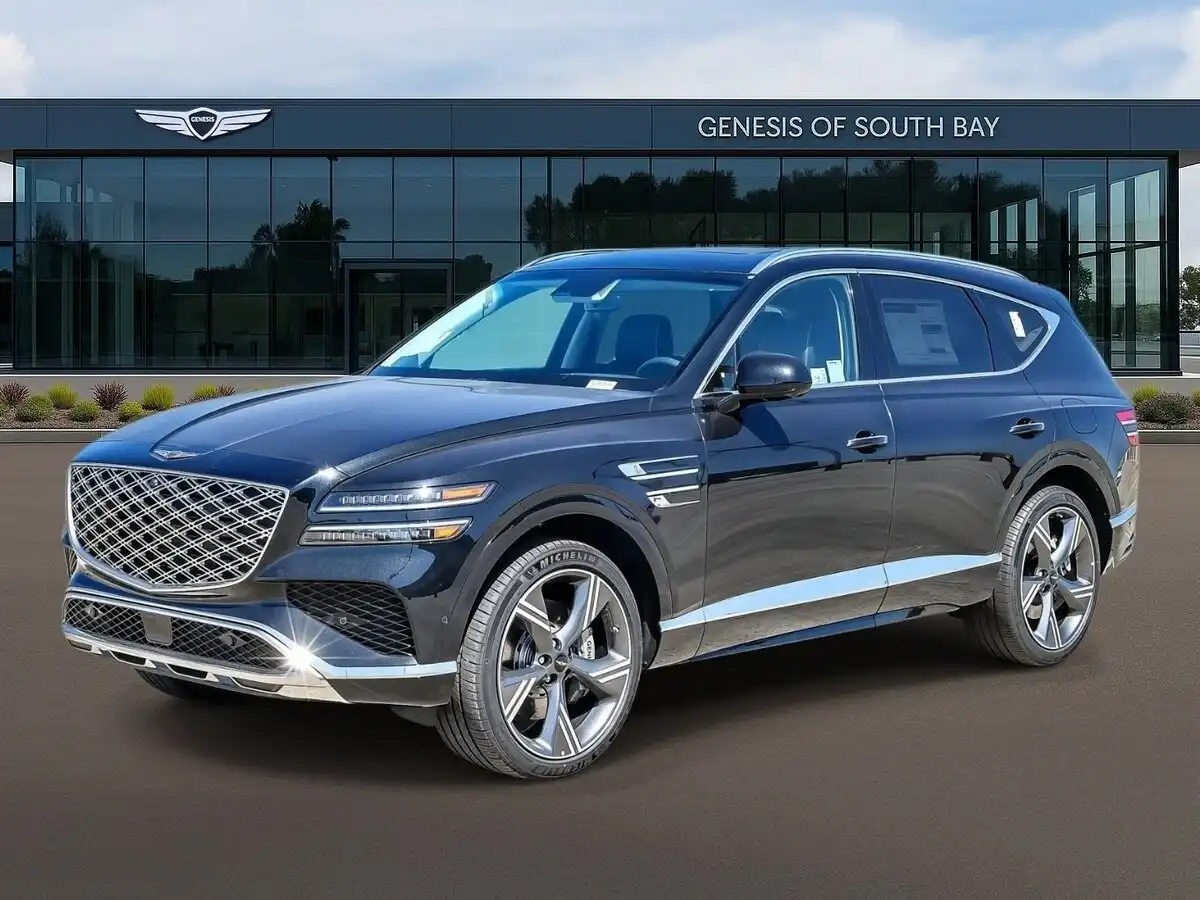 2026 Genesis GV80 2.5T Prestige AWD's photo