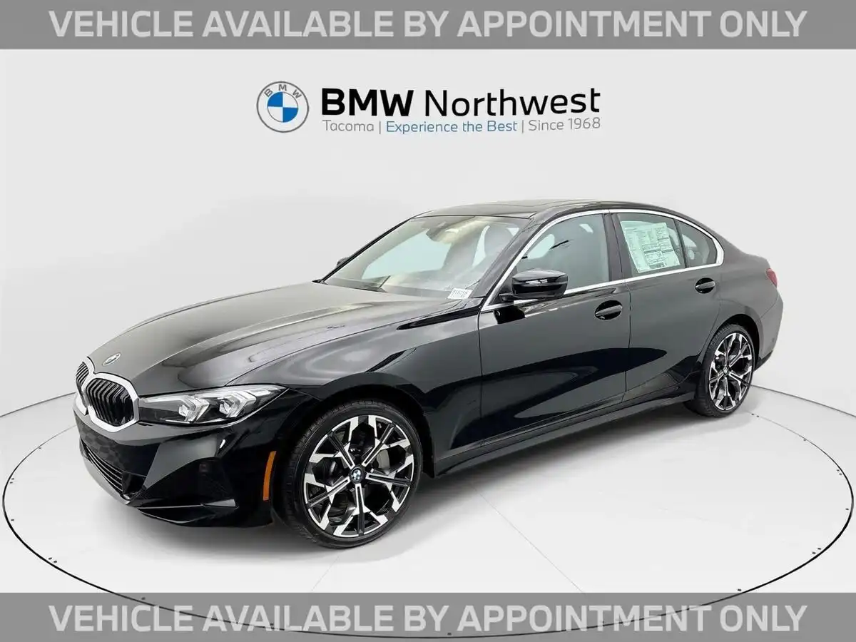 2026 BMW 3 Series 330i xDrive Sedan's photo