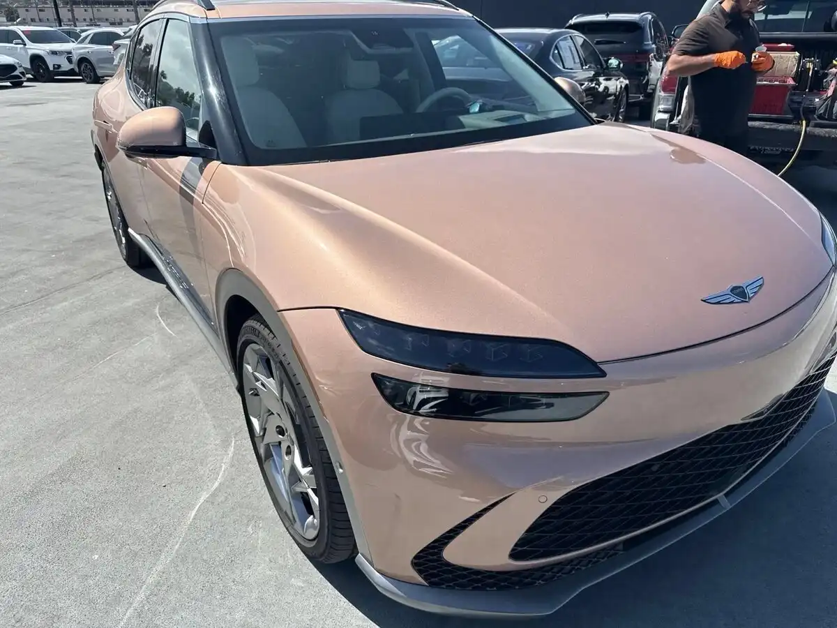 2023 Genesis GV60 Performance AWD's photo