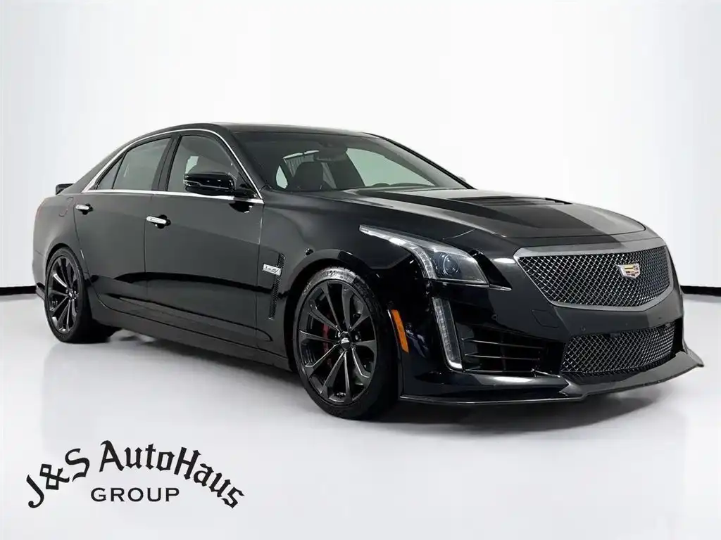 2019 Cadillac CTS-V V RWD's photo