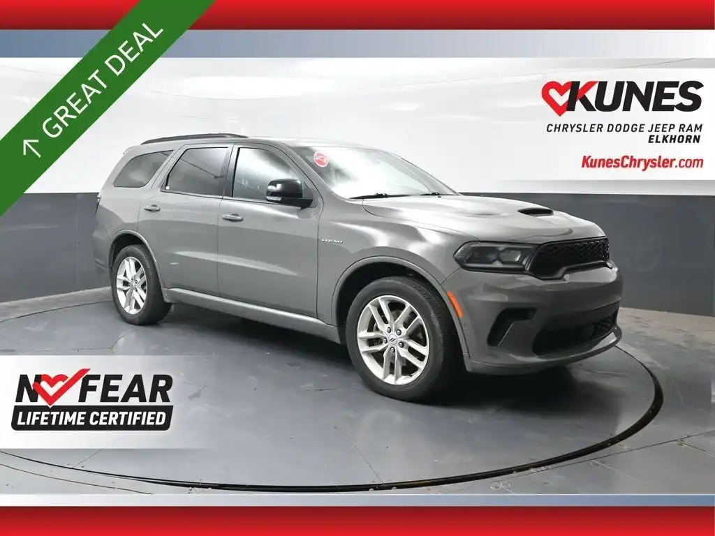 2025 Dodge Durango R/T AWD's photo