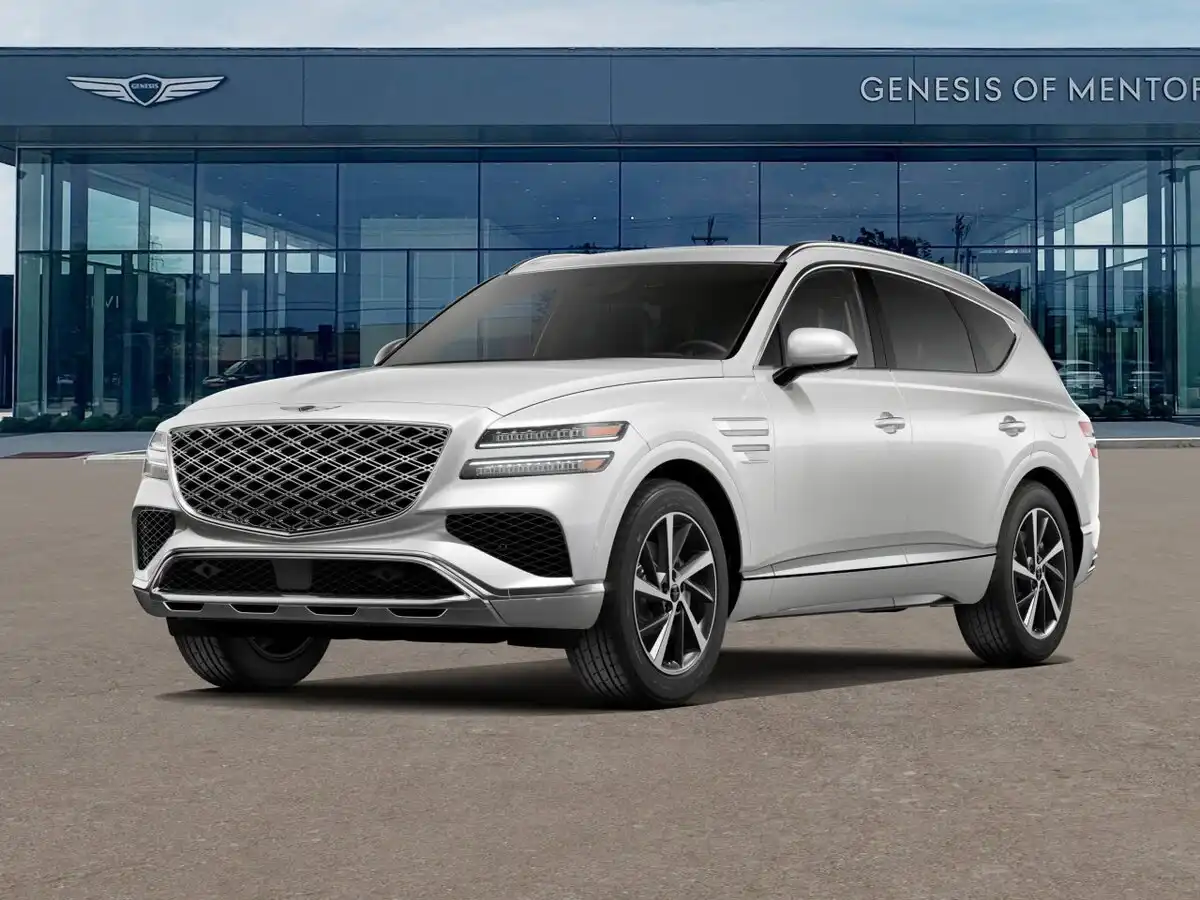 2026 Genesis GV80 2.5T Select AWD's photo