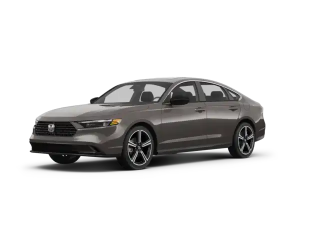 2023 Honda Accord Hybrid Sport's photo