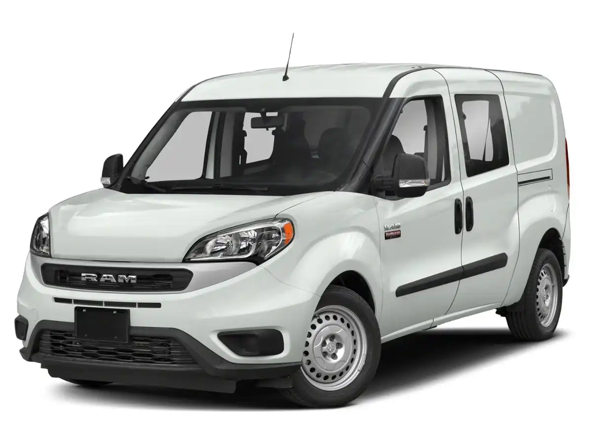 2022 RAM ProMaster City Cargo's photo