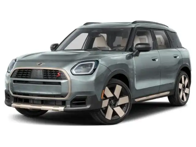2026 MINI Countryman S ALL4's photo